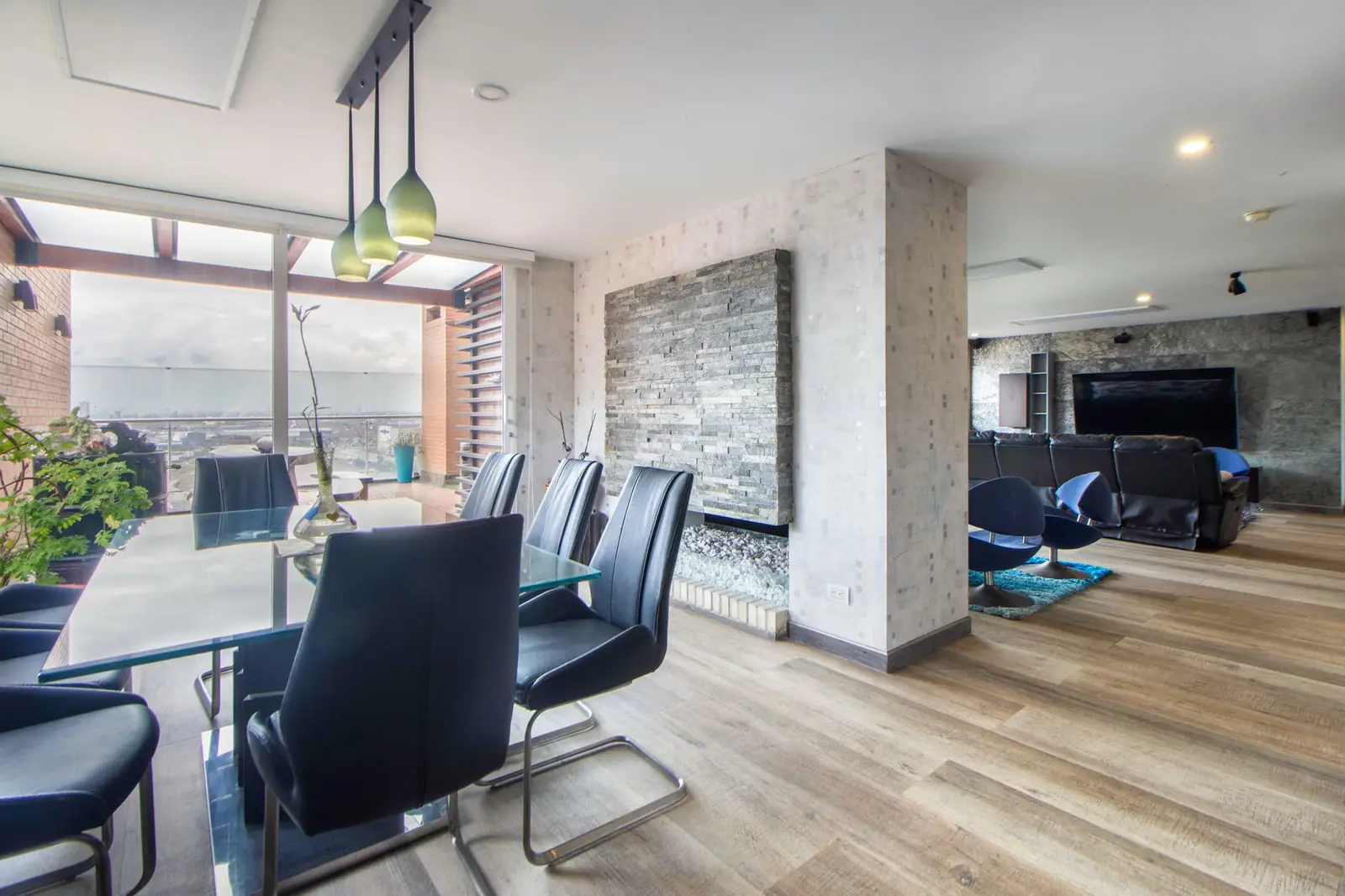 Le penthouse Manneken