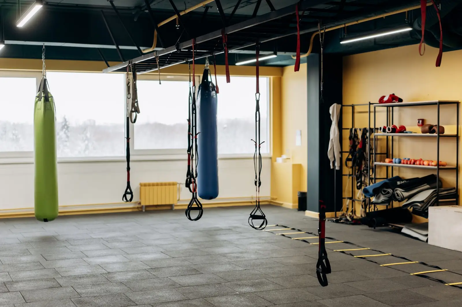 Remise en forme et loisirs